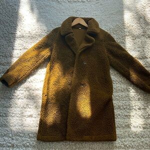 Teddy Fleece by UNIQLO